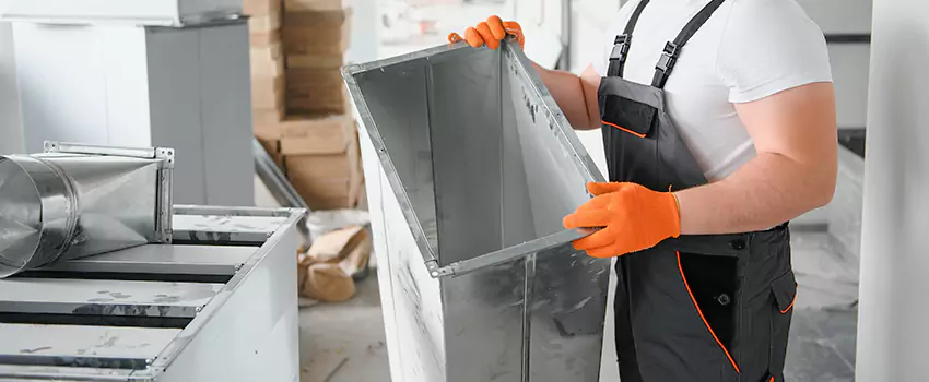 Ventilation Fan Cleaning Services in Dale City, Virginia