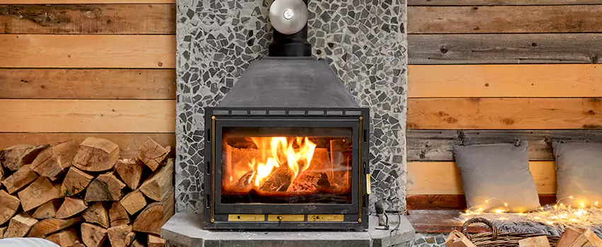 Wood Stove Cracked Glass Repair Services in Dale City, VA