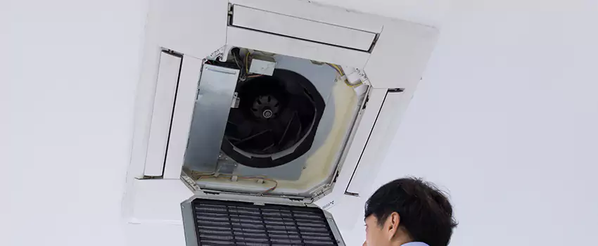 Benefits of Professional Air Duct Cleaning in Dale City, Virginia
