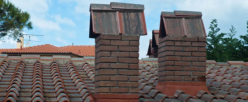 Chimney Vent Damper Repair Services in Dale City, Virginia