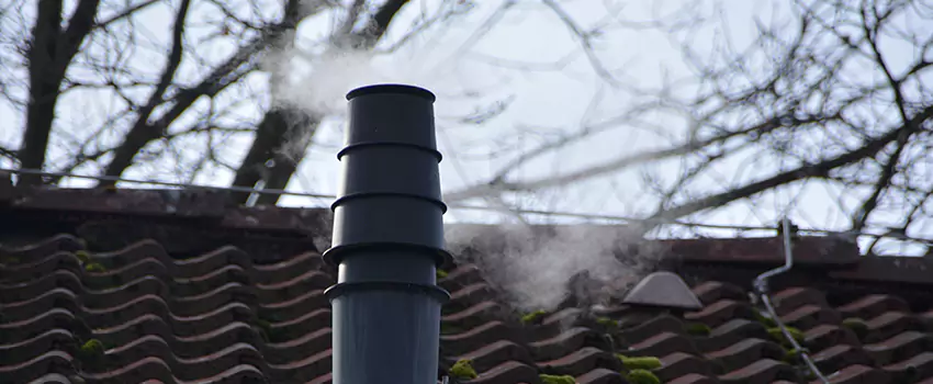 Broken Chimney Animal Screen Repair And Installation in Dale City, VA