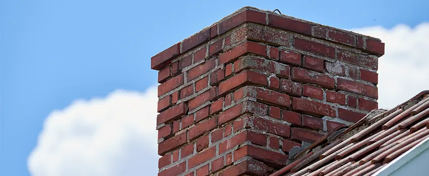Chimney Concrete Bricks Rotten Repair Services in Dale City, Virginia