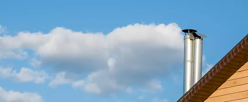 Chimney Cap Bird Guard Repair in Dale City, Virginia