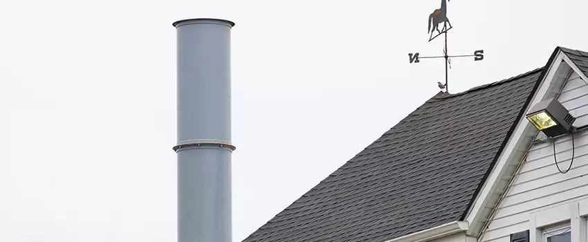 Multi-flue Chimney Caps Installation And Repair in Dale City, VA