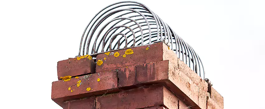 Chimney Crown Problems in Dale City, Virginia