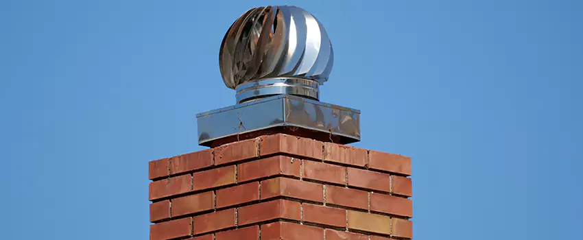 Chimney Damper Hinge Repair in Dale City, VA