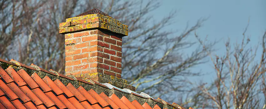 Chimney Flue Cap Installation in Dale City, VA