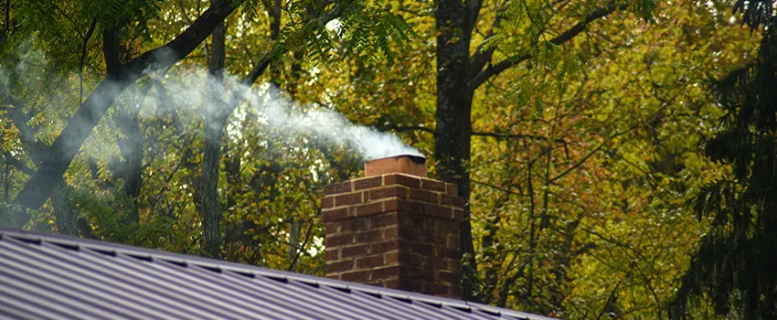 Gas Chimney Odor Removal in Dale City, Virginia