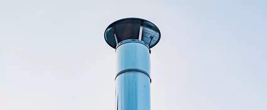Chimney Spark Arrestor Mesh Installation in Dale City, Virginia
