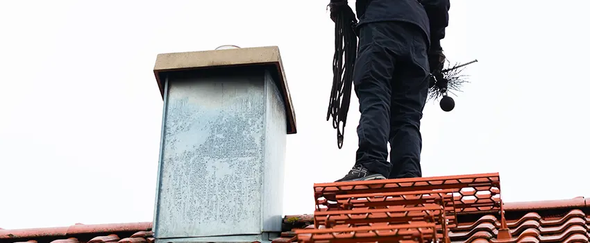 Modern Chimney Sweeping Techniques in Dale City, Virginia