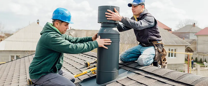Commercial Chimney Cost in Dale City, VA