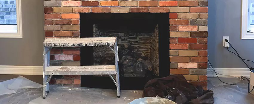 Benefit of Repairing Cracked Fireplace Bricks in Dale City, Virginia
