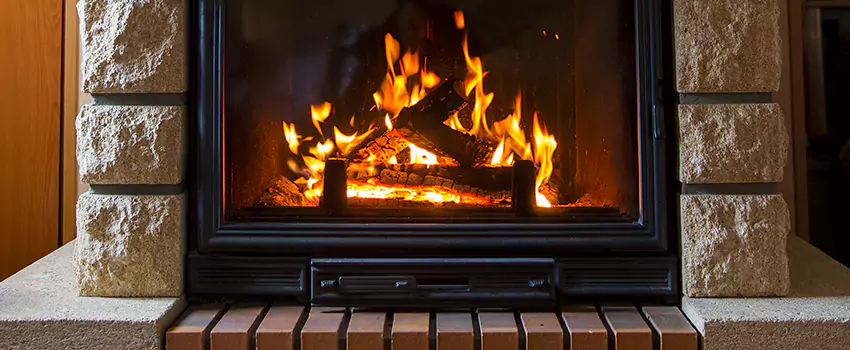 Decorative Fireplace Installation Cost in Dale City, Virginia
