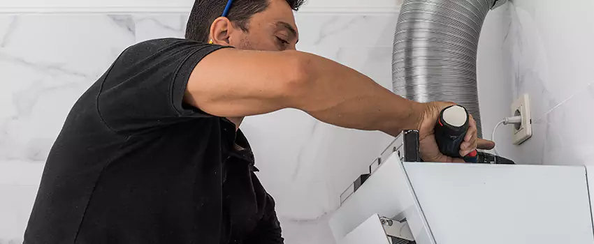 Dryer Vent Blockage Cleaning in Dale City, VA
