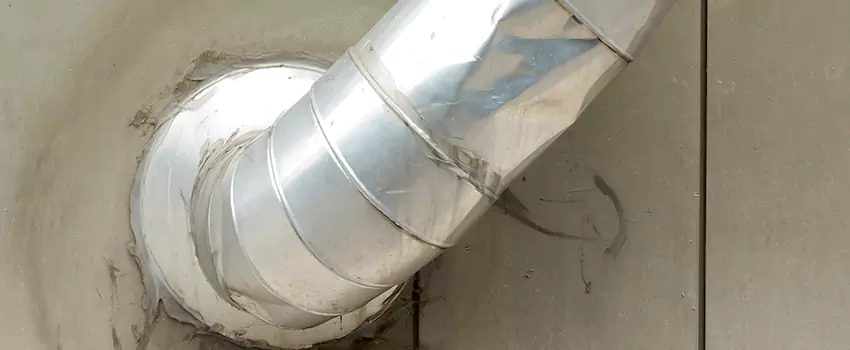Dryer Vent Repair Process in Dale City, VA
