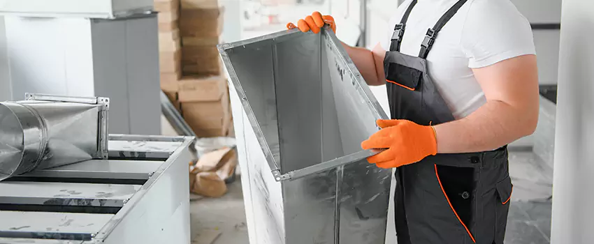 Benefits of Professional Ductwork Cleaning in Dale City, VA