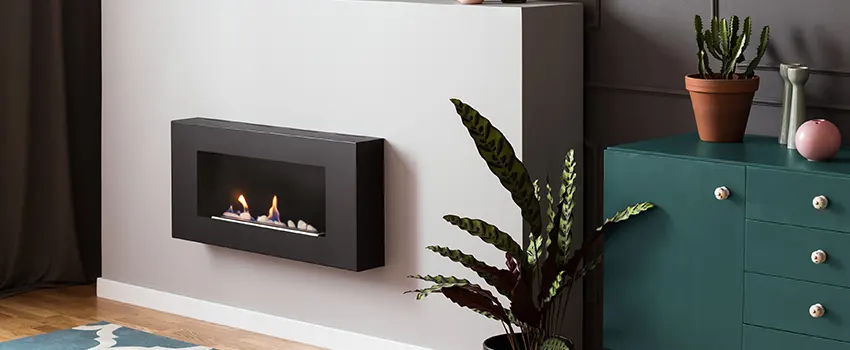 Electric Fireplace Glowing Embers Installation Services in Dale City, VA