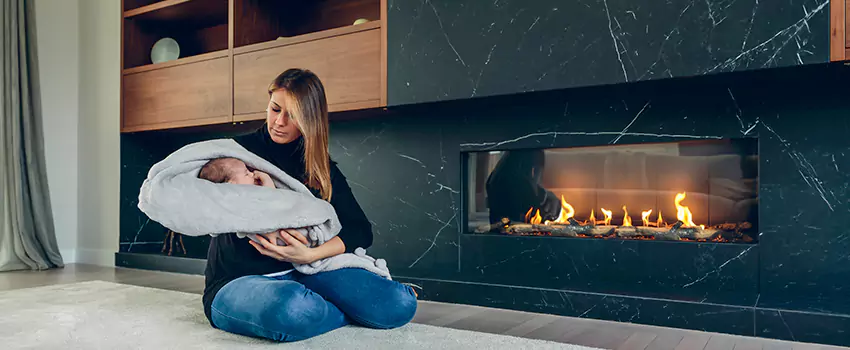 Affordable Electric Fireplace Installation in Dale City, VA