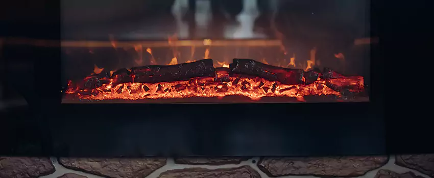 Cost of Electric Fireplace Repair Service in Dale City, Virginia