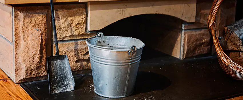 Clean The Fireplace Mantle And Hearth in Dale City, Virginia