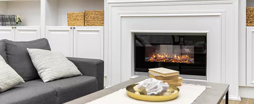 Pellet Fireplace Insert Installation in Dale City, VA