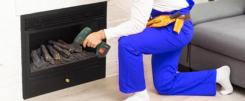 Fireplace Hearth Inspection And Repair in Dale City, Virginia