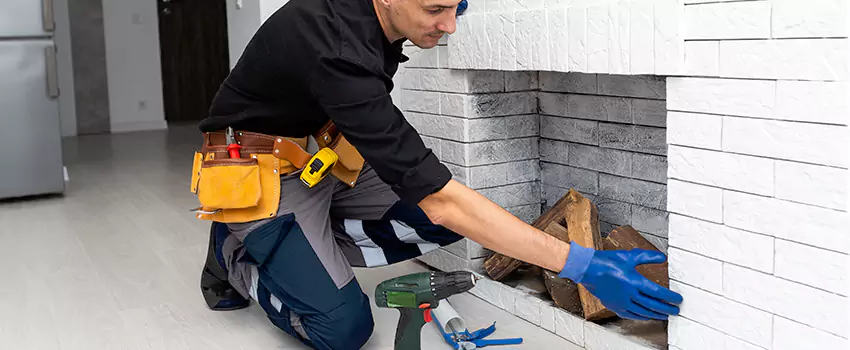Top Fireplace Installation Company in Dale City, Virginia
