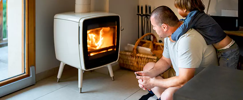 Fireplace Flue Maintenance Services in Dale City, VA