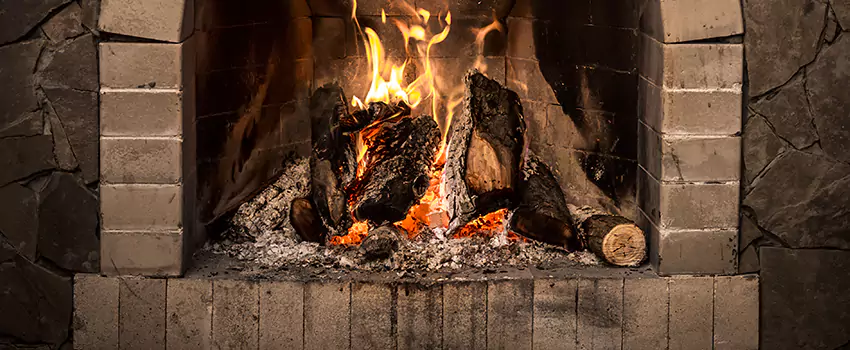 Cost of Rebuilding A Fireplace in Dale City, Virginia