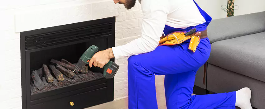 Fireplace Repair Expert in Dale City, Virginia