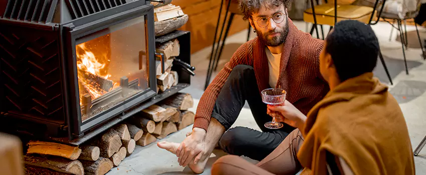 Fireplace Leaky Roof Repair in Dale City, Virginia