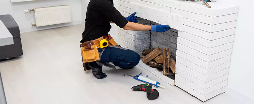 Masonry Fireplace Technician in Dale City, Virginia