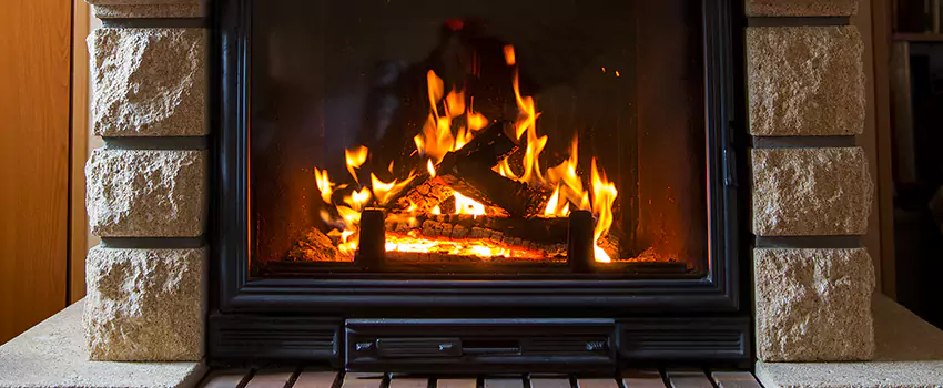 Fireplace Xtrordinair Probuilder Gas Fireplace Installation in Dale City, VA