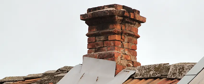 Cost of Fixing Blocked Chimney in Dale City, Virginia