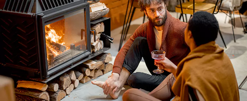 Non-Working Metal Fireplace Repair in Dale City, VA