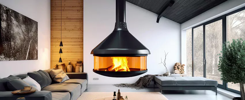 Floating Damaged Fireplace Repair Services in Dale City, VA