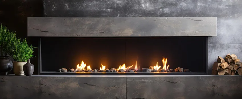 Gas Fireplace Front And Firebox Repair in Dale City, VA