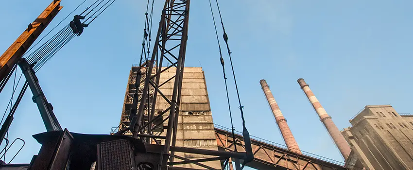 Industrial Chimneys Foundation Repair Services in Dale City, VA
