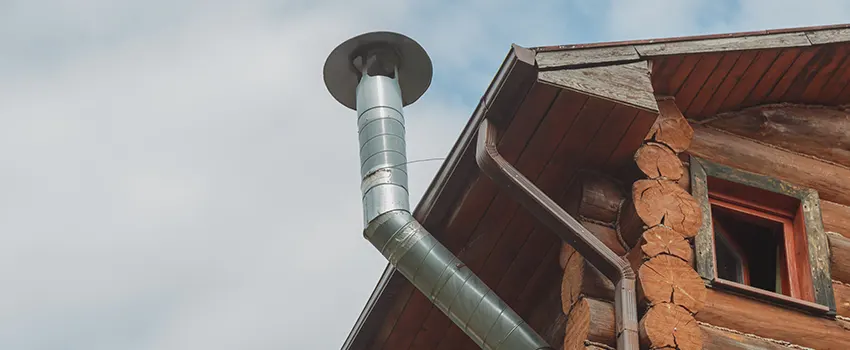 Cracks Repair for Leaking Chimney in Dale City, Virginia