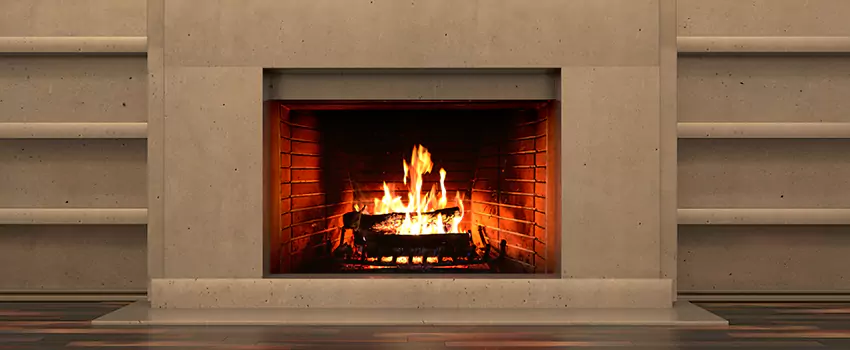 Majestic Trilliant Series Gas Fireplace Insert Repair in Dale City, Virginia