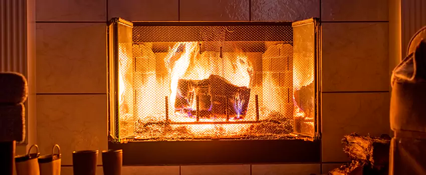 Monessen Hearth Courtyard Outdoor Gas Fireplace Maintenance in Dale City, VA