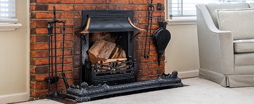 Custom Old Fireplace Redesign Services in Dale City, Virginia