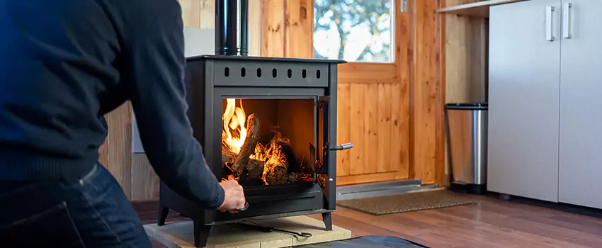 Open Flame Fireplace Fuel Tank Repair And Installation Services in Dale City, Virginia