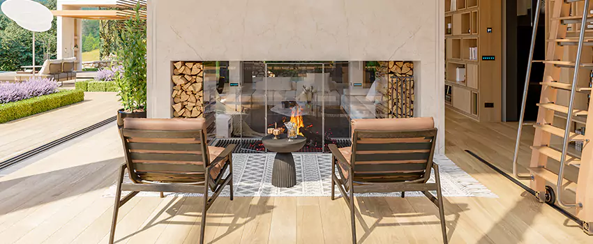 Ortal Space Creator Fireplace Repair in Dale City, VA