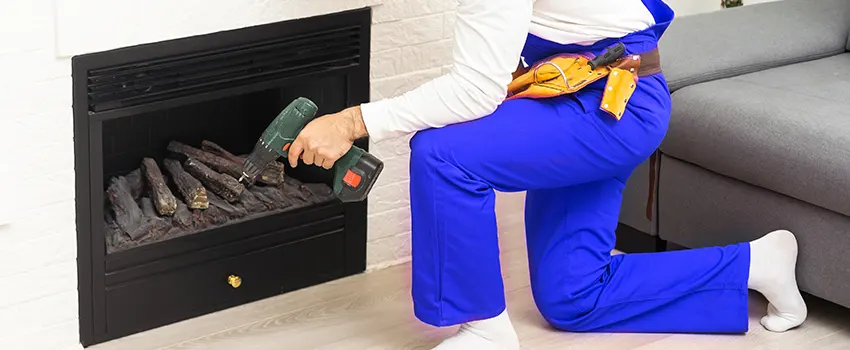 Pellet Fireplace Repair Services in Dale City, VA