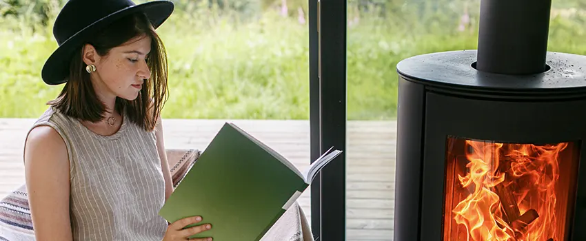 Pellet Stove Chimney Inspection in Dale City, VA