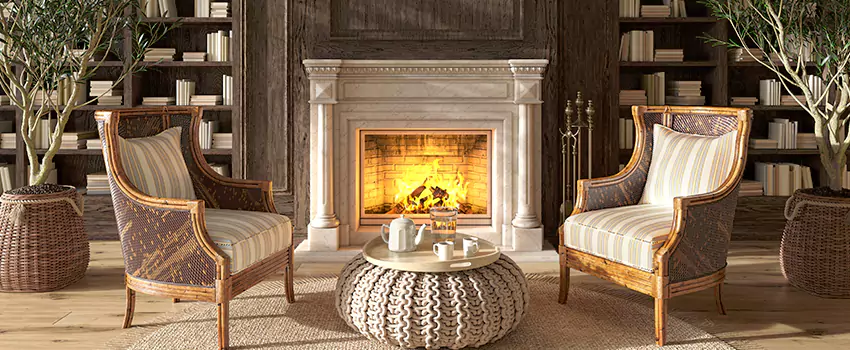 Cost of RSF Wood Fireplaces in Dale City, Virginia
