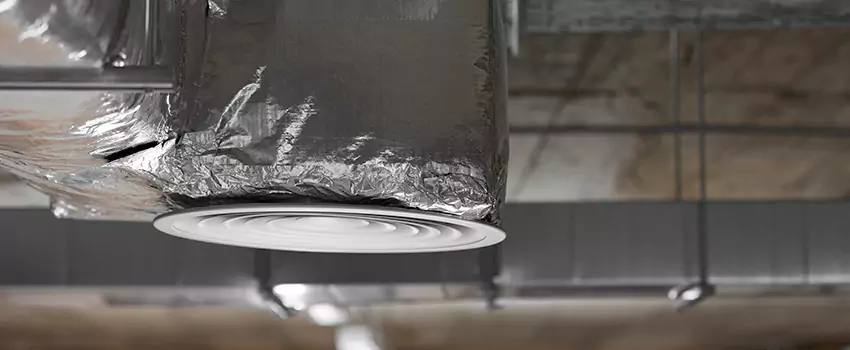 Signs of Dust Accumulation in Vents in Dale City, VA