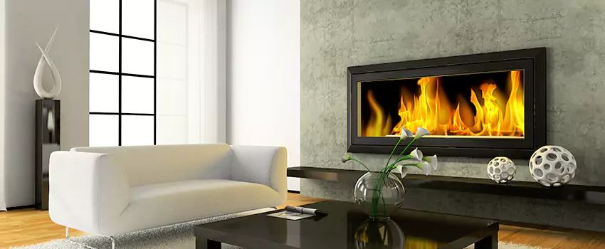 Ventless Fireplace Oxygen Depletion Sensor Installation and Repair Services in Dale City, Virginia