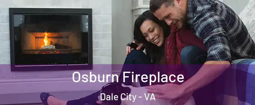 Osburn Fireplace Dale City - VA